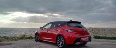 #Toyota #Corolla #hatchback, zdjęcie 2