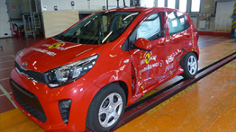 Kia Picanto 1.0 GLS safety pack