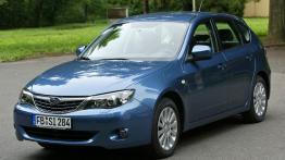 Subaru Impreza 2007 Hatchback - widok z przodu