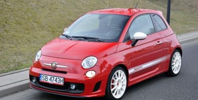 Abarth 500 I Hatchback