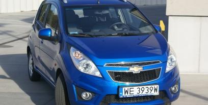 Chevrolet Spark II Hatchback