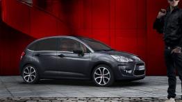 Citroen C3 Red Block - prawy bok