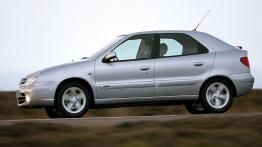 Citroen Xsara II Hatchback - lewy bok