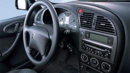 Citroen Xsara II Hatchback - kokpit
