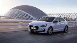 Hyundai i30 Fastback