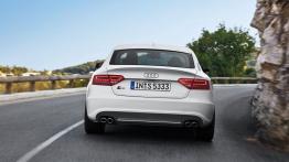 Audi S5 Sportback - widok z tyłu