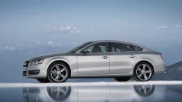 Audi A5 Hatchback - lewy bok