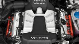 Audi S5 Sportback - silnik