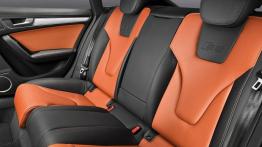 Audi S5 Sportback - tylna kanapa
