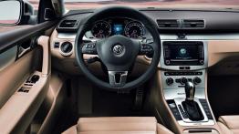 Volkswagen Passat Alltrack - kokpit