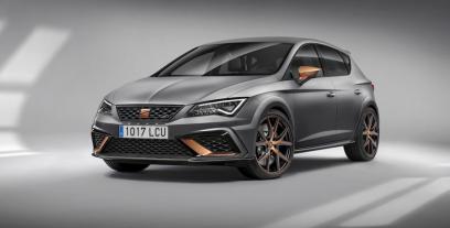 Cupra Leon I Hatchback 5d