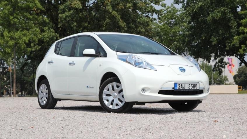 Nissan Leaf I Hatchback 5d