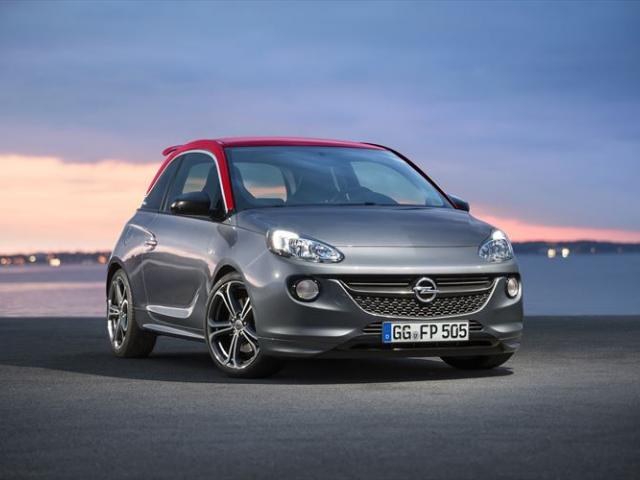 Opel Adam Hatchback S - Zużycie paliwa
