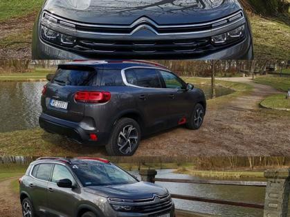 #citroen #c5aircross #citroenc5aircross