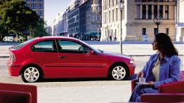 BMW Seria 3 E46 Compact - prawy bok