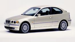 BMW Seria 3 E46 Compact - lewy bok