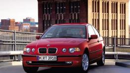 BMW Seria 3 E46 Compact - widok z przodu