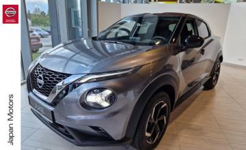 Nissan Juke II Crossover 1.0 DIG-T 114KM 2024 N-Connecta