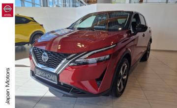 Nissan Qashqai III Crossover 1.3 DIG-T MHEV 158KM 2024 N-Connecta