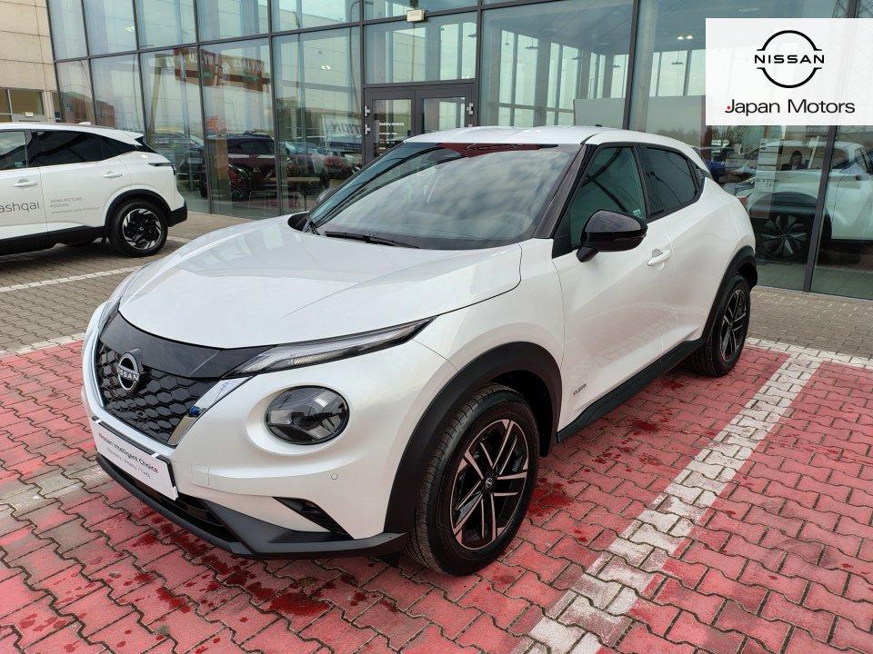 Nissan Juke II Crossover 1.6 Hybrid 143KM 2024