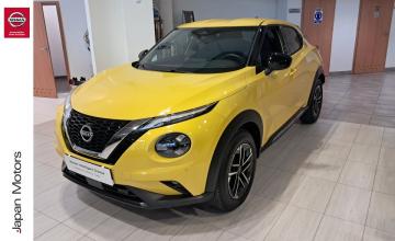 Nissan Juke II Crossover 1.0 DIG-T 114KM 2024 N-Connecta