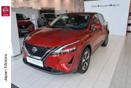 Nissan Qashqai III Crossover 1.3 DIG-T MHEV 158KM 2023 N-Connecta