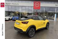 Nissan Juke II Crossover 1.0 DIG-T 114KM 2024 N-CONNECTA