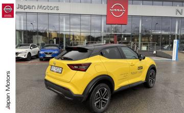 Nissan Juke II Crossover 1.0 DIG-T 114KM 2024 N-CONNECTA