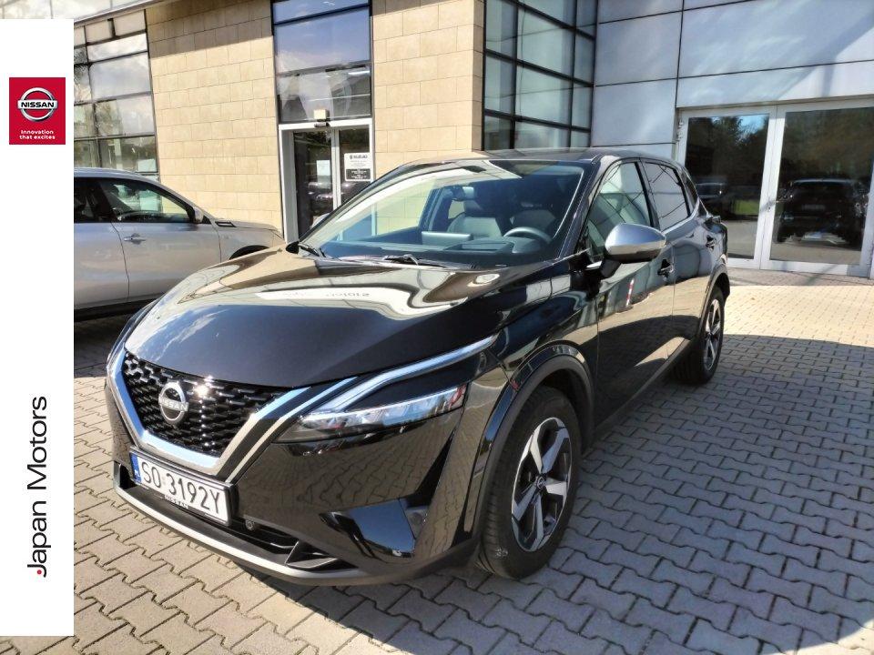 Nissan Qashqai III Crossover 1.3 DIG-T MHEV 158KM 2024