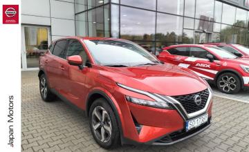 Nissan Qashqai III Crossover 1.3 DIG-T MHEV 140KM 2024 N-Connecta