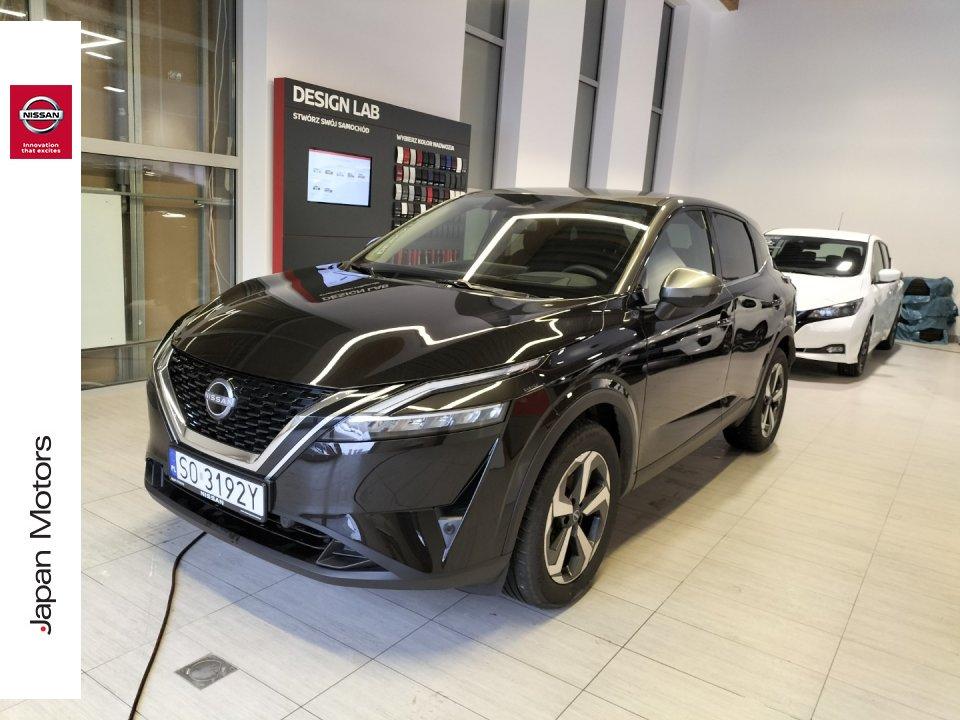 Nissan Qashqai III Crossover 1.3 DIG-T MHEV 158KM 2024