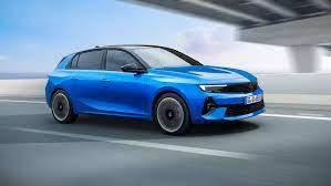 Opel Astra L Hatchback Electric - Zużycie paliwa