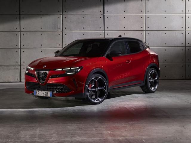 Alfa Romeo Junior SUV Veloce Electric - Zużycie paliwa