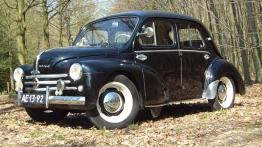 Renault 4CV - lewy bok