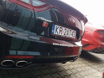 #kia #stinger #gt #gtLine #wadowscy