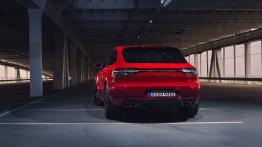 Porsche Macan GTS z większą dawką mocy