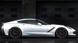 Chevrolet Corvette Stingray od Hennessey - inwazja mocy