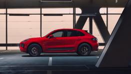 Porsche Macan GTS z większą dawką mocy