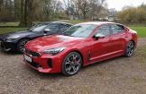 #kia #stinger #gt #gtLine #wadowscy