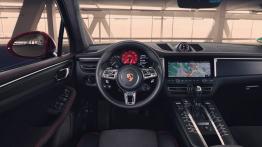 Porsche Macan GTS z większą dawką mocy