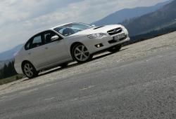 Subaru Legacy IV - Oceń swoje auto
