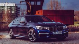 BMW M760 Li ? galeria redakcyjna - widok z przodu