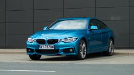 BMW 430i Gran Coupé – galeria redakcyjna