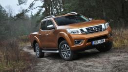 Nissan Navara NP300 – galeria redakcyjna