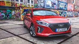 Hyundai IONIQ - galeria redakcyjna