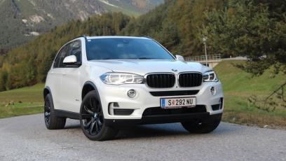 BMW X5 F15 - galeria redakcyjna