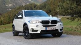 BMW X5 F15 - galeria redakcyjna - widok z przodu