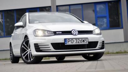 Volkswagen Golf VII GTD 5d 2.0 TDI-CR 184KM - galeria redakcyjna