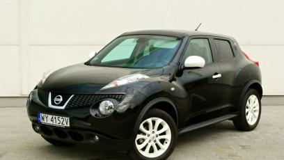 Nissan Juke 1.6i 117KM - galeria redakcyjna