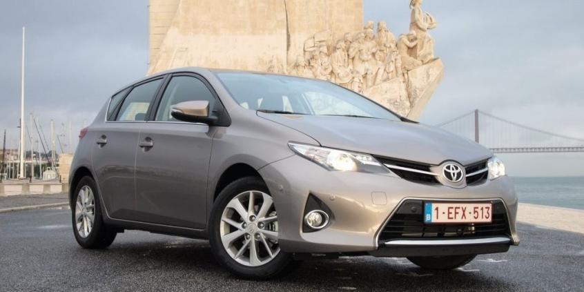 Toyota Auris 1.6 Valvematic 130 - galeria redakcyjna